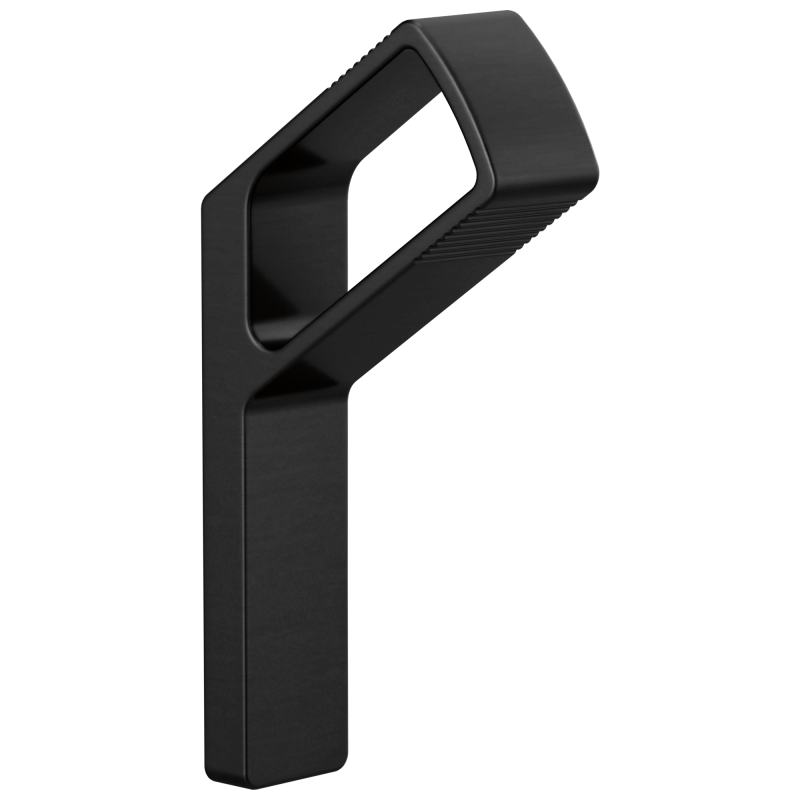 BRIZO Kintsu Robe Hook — Matte Black