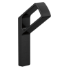 BRIZO Kintsu Robe Hook — Matte Black