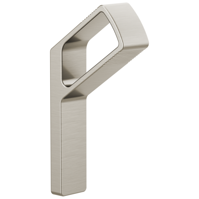 BRIZO Kintsu Robe Hook — Luxe Nickel