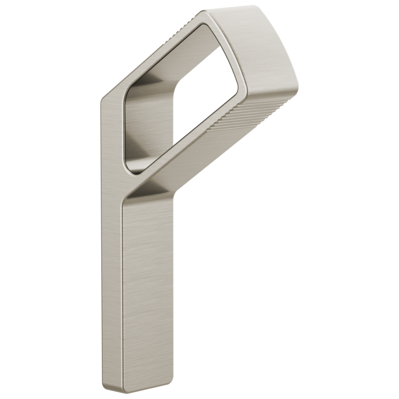 BRIZO Kintsu Robe Hook — Luxe Nickel