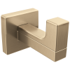 BRIZO Frank Lloyd Wright Robe Hook — Luxe Gold