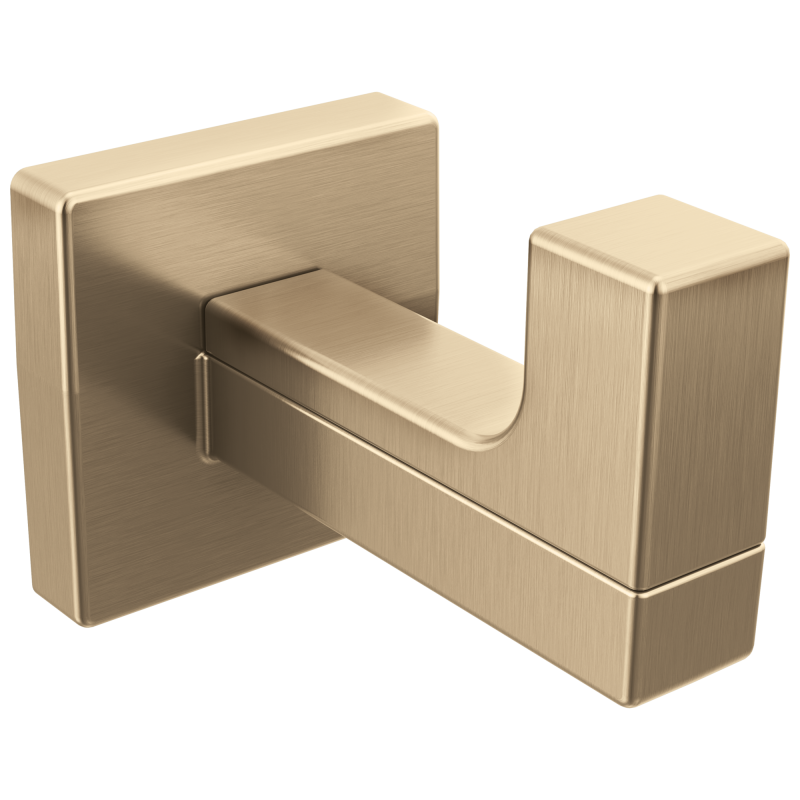 BRIZO Frank Lloyd Wright Robe Hook — Luxe Gold