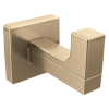 BRIZO Frank Lloyd Wright Robe Hook — Luxe Gold