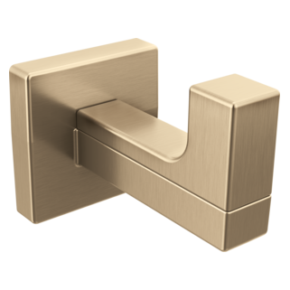 BRIZO Frank Lloyd Wright Robe Hook — Luxe Gold