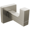 BRIZO Frank Lloyd Wright Robe Hook — Luxe Nickel