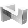 BRIZO Frank Lloyd Wright Robe Hook — Chrome