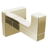 BRIZO Frank Lloyd Wright Robe Hook — Polished Nickel