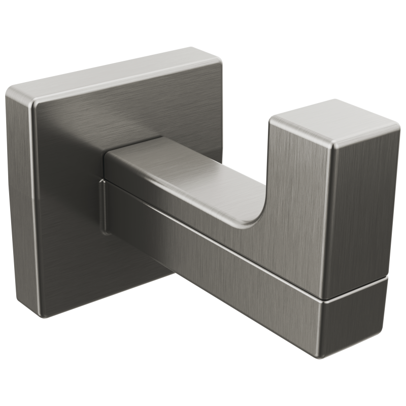 BRIZO Frank Lloyd Wright Robe Hook — Luxe Steel