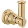 BRIZO Invari Robe Hook — Luxe Gold