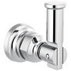 BRIZO Invari Robe Hook — Chrome
