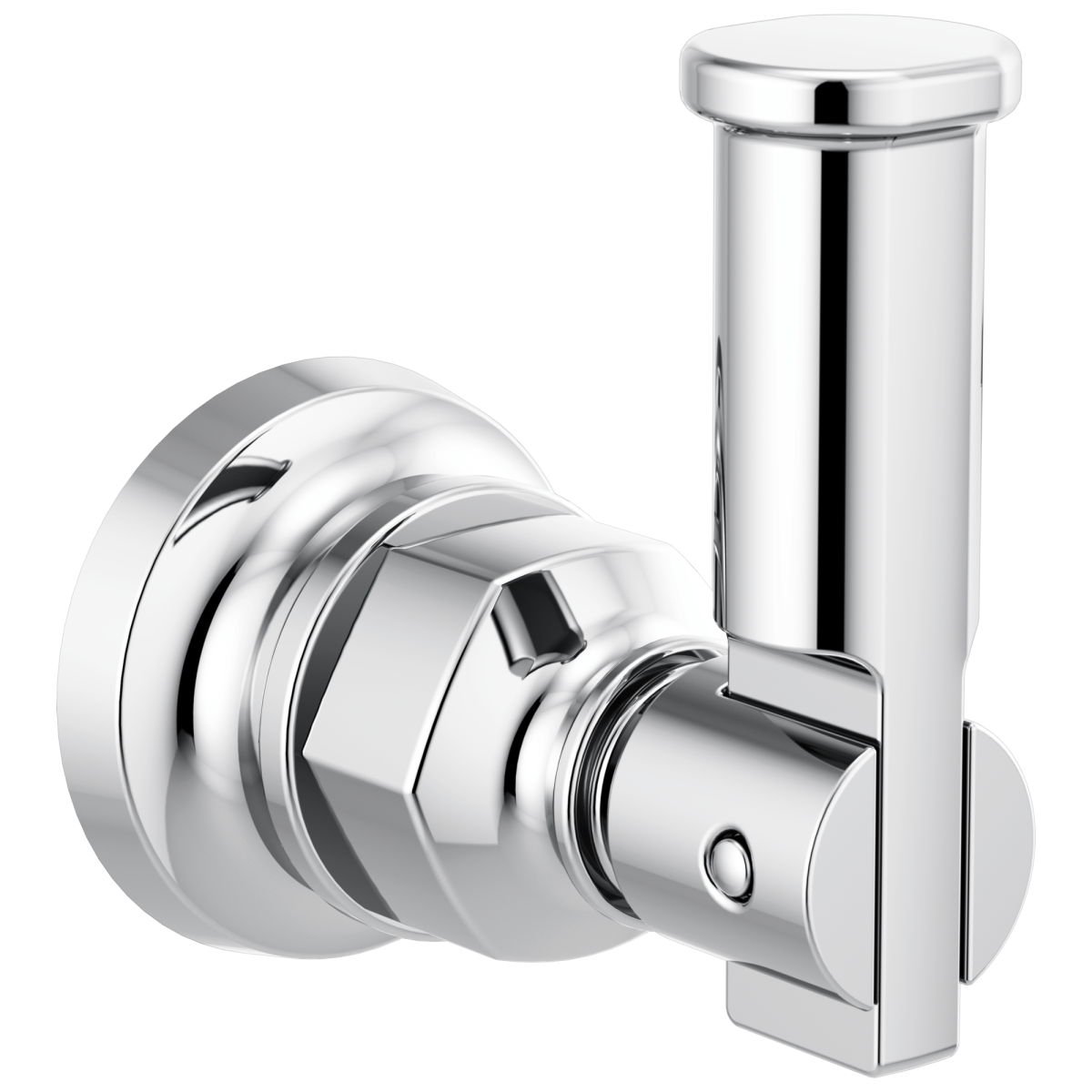 BRIZO Invari Robe Hook — Chrome