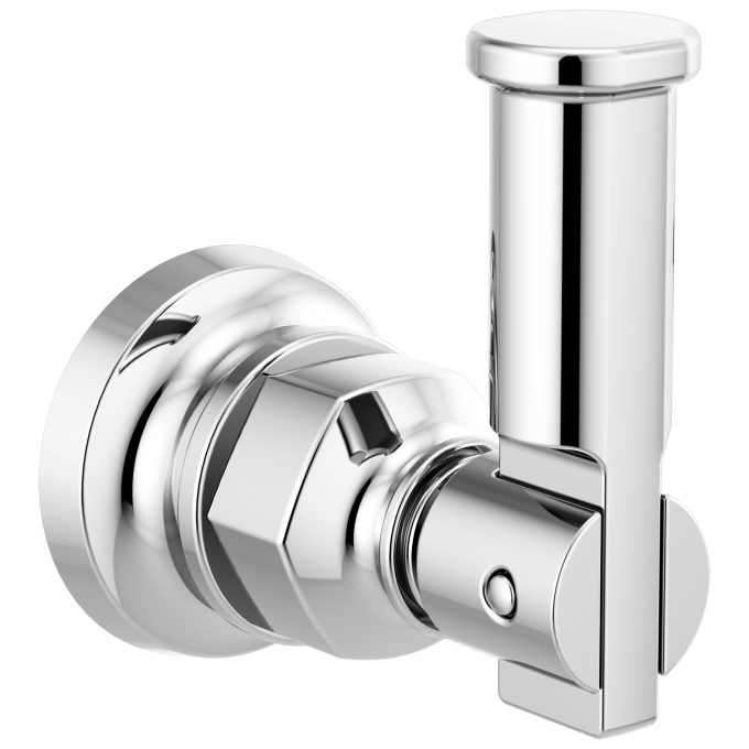 BRIZO Invari Robe Hook — Chrome