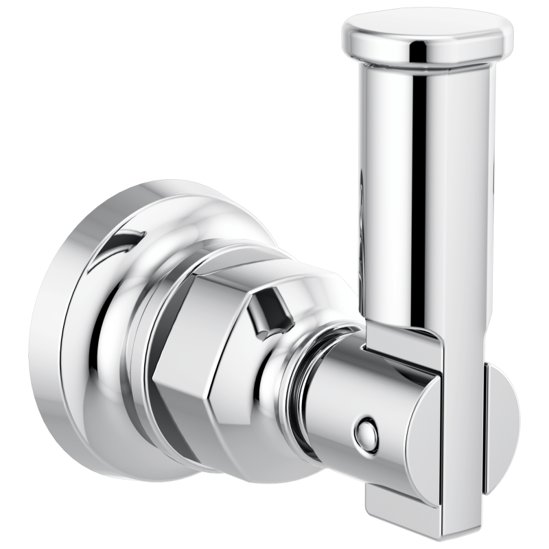 BRIZO Invari Robe Hook — Chrome