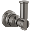 BRIZO Invari Robe Hook — Luxe Steel
