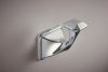 BRIZO Virage Robe Hook — Chrome