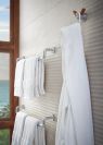BRIZO Litze 30" Towel Bar — Chrome