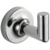 BRIZO Odin Single Robe Hook — Chrome