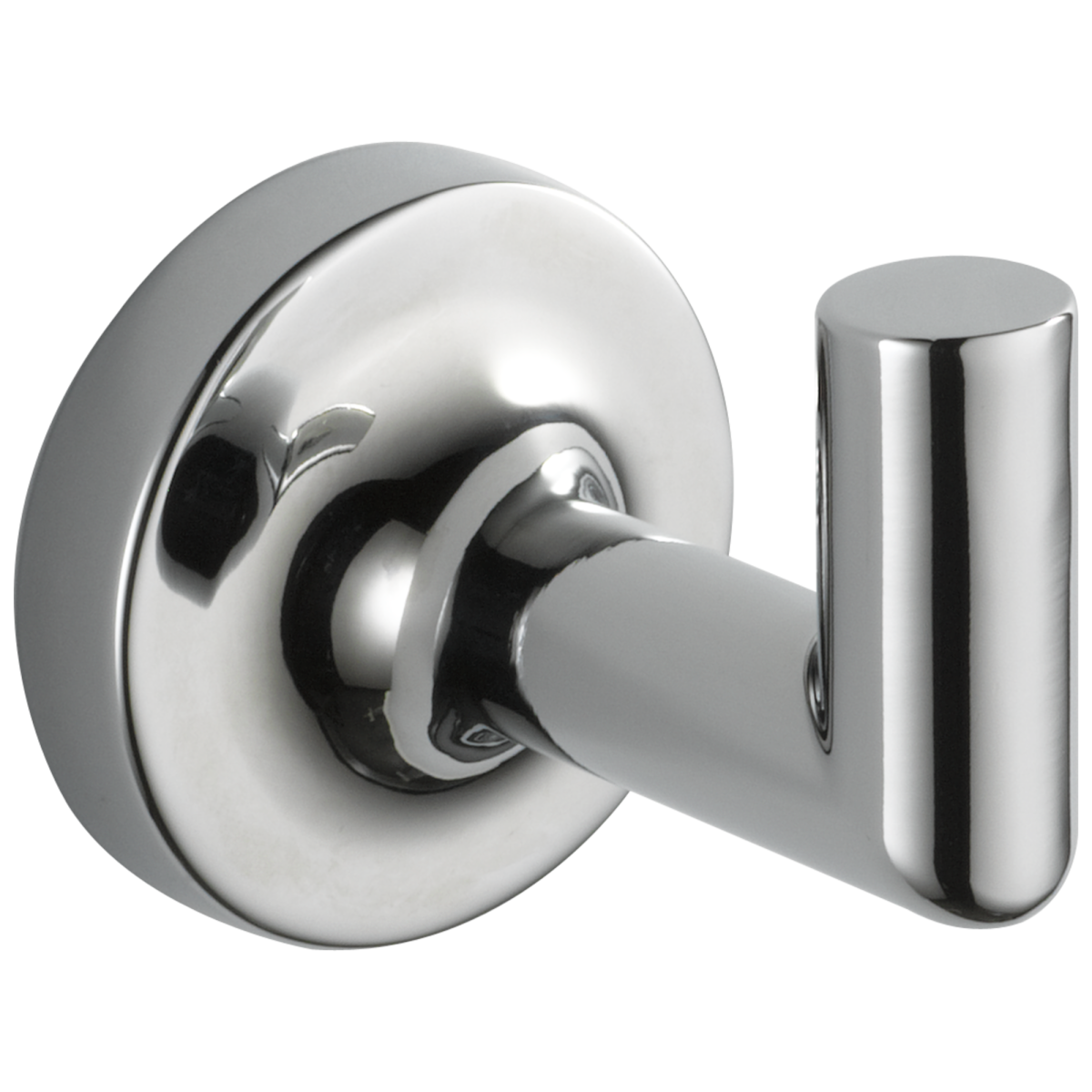 BRIZO Odin Single Robe Hook — Chrome