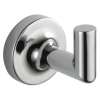 BRIZO Odin Single Robe Hook — Chrome