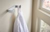 BRIZO Vettis Double Robe Hook — Chrome