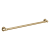 BRIZO 36" Classic Grab Bar — Luxe Gold