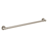 BRIZO 36" Classic Grab Bar — Luxe Nickel