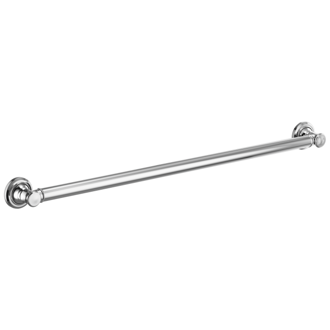 BRIZO 36" Classic Grab Bar — Chrome