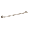 BRIZO 36" Classic Grab Bar — Polished Nickel