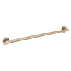 BRIZO 36" Linear Round Grab Bar — Luxe Gold
