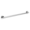 BRIZO 36" Linear Round Grab Bar — Chrome