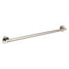 BRIZO 36" Linear Round Grab Bar — Polished Nickel