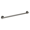BRIZO 36" Linear Round Grab Bar — Luxe Steel