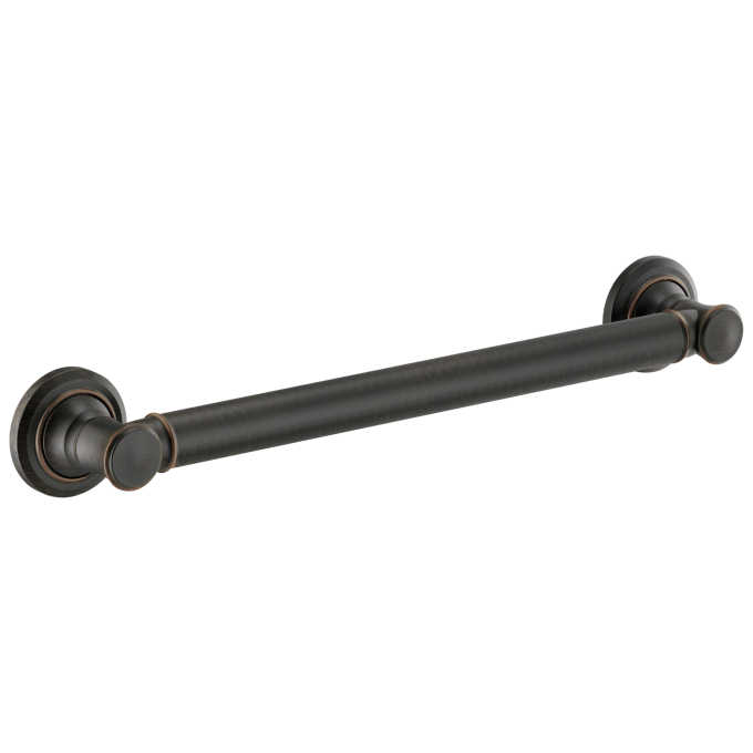 BRIZO 18" Classic Grab Bar — Venetian Bronze