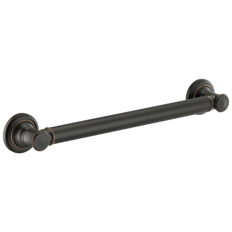 BRIZO 18" Classic Grab Bar — Venetian Bronze