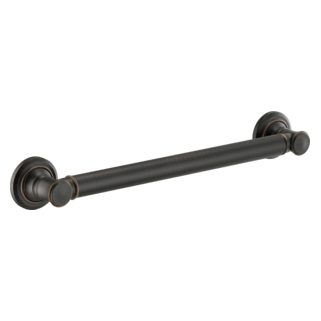 BRIZO 18" Classic Grab Bar — Venetian Bronze