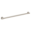 BRIZO 42" Classic Grab Bar — Luxe Nickel