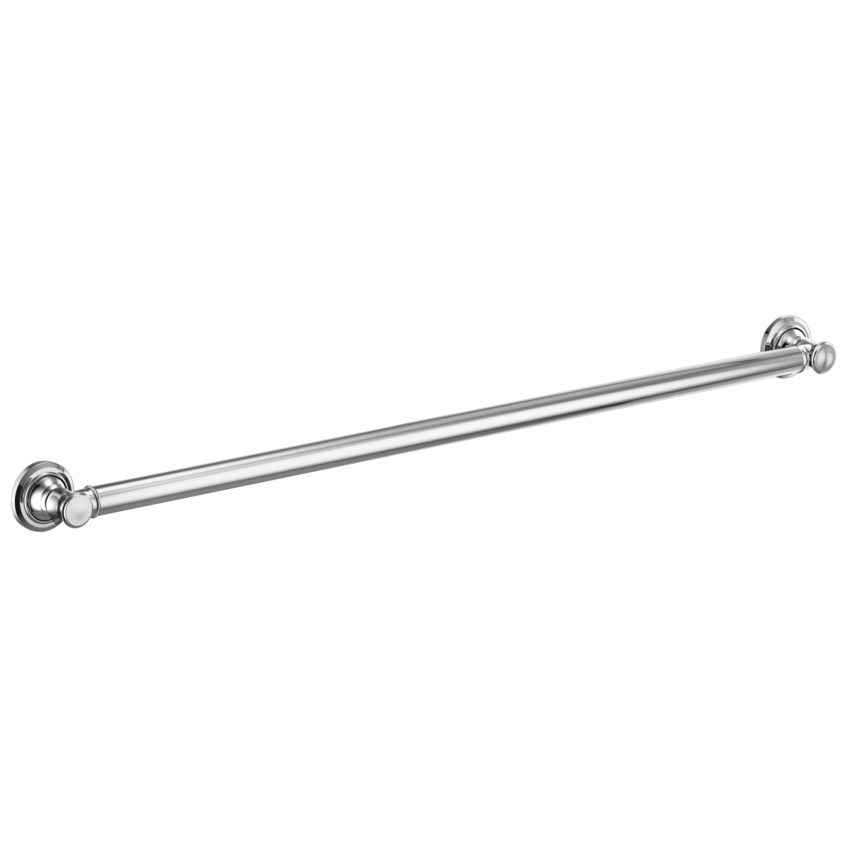 BRIZO 42" Classic Grab Bar — Chrome