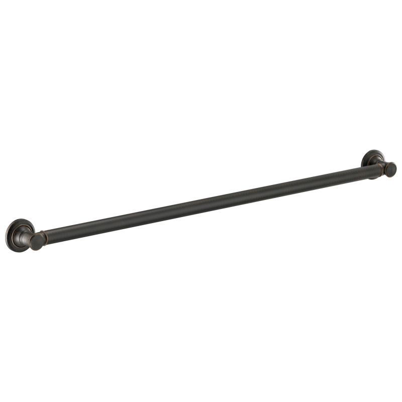 BRIZO 42" Classic Grab Bar — Venetian Bronze