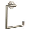 BRIZO Odin Towel Ring — Brushed Nickel