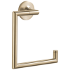 BRIZO Odin Towel Ring — Luxe Gold