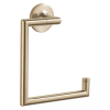 BRIZO Odin Towel Ring — Luxe Gold