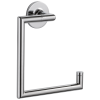 BRIZO Odin Towel Ring — Chrome