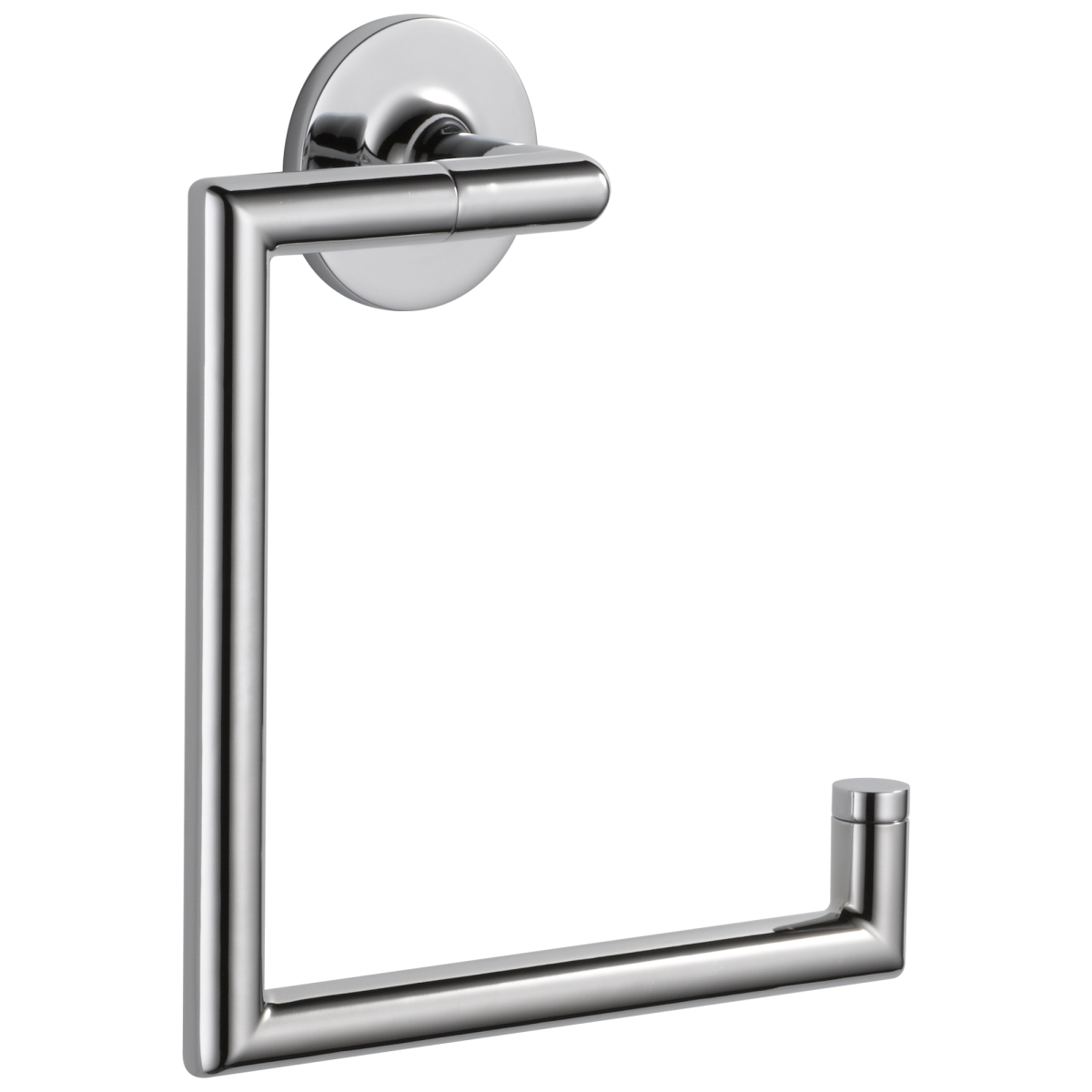 BRIZO Odin Towel Ring — Chrome