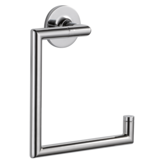 BRIZO Odin Towel Ring — Chrome