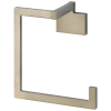BRIZO Siderna Towel Ring — Brushed Nickel
