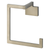 BRIZO Siderna Towel Ring — Brushed Nickel