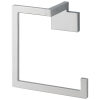 BRIZO Siderna Towel Ring — Chrome