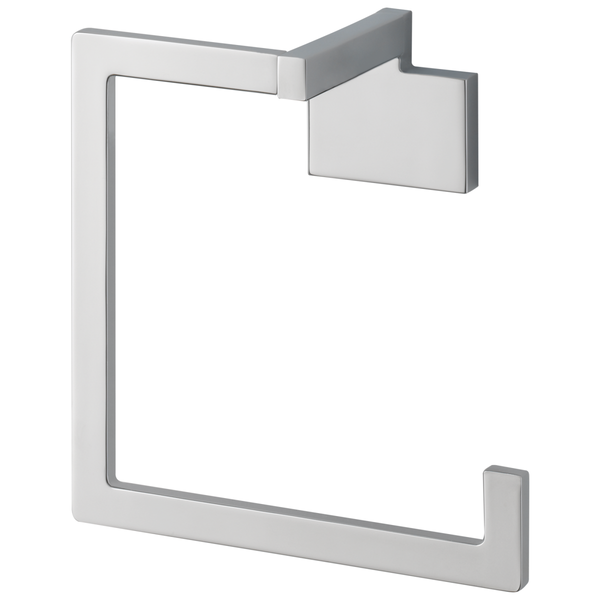 BRIZO Siderna Towel Ring — Chrome