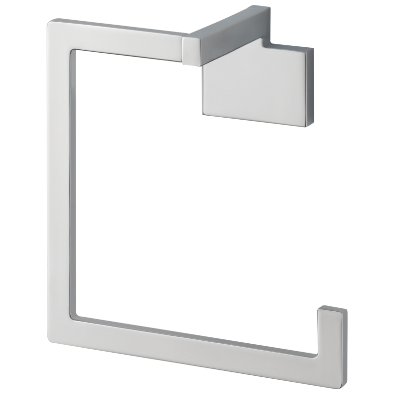 BRIZO Siderna Towel Ring — Chrome