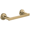 BRIZO Kintsu 8" Towel Bar — Luxe Gold